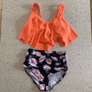 Maternity swimsuit